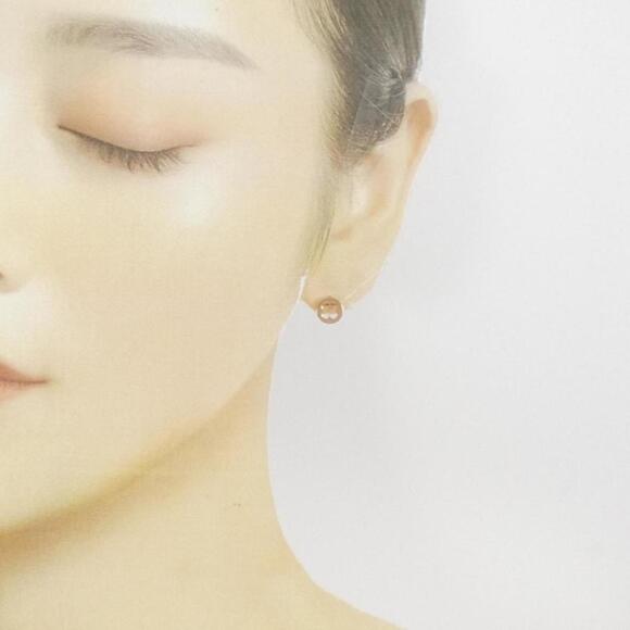 LOUIS VUITTON Rose Gold Earrings - Picture 4 of 4